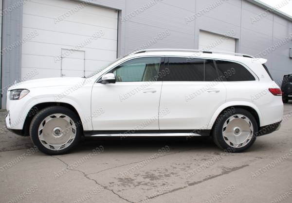   Maybach  GLS (X 167)  