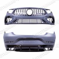 ����� 63s AMG �� Mercedes CLS (C 257) � ����