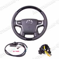 ���� � ���������� �� Toyota Land Cruiser 200 (2016) � ����