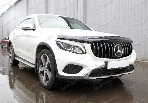  GT   Mercedes GLC Coupe (C 253) 