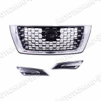 ������� ��������� � ����� 70th Anniversary Edition Nissan Patrol  � ����