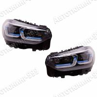 ���� ���������� �� BMW X3 (G 01) � ����