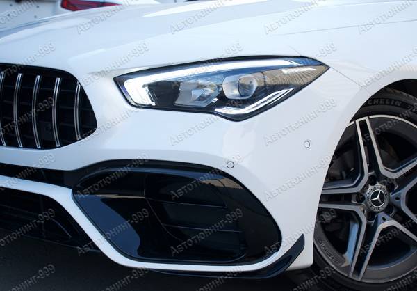  4.5 AMG  Mercedes CLA (C 118 ) 2019-.