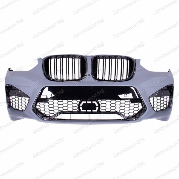 ������ �������� X3M (F 97) ��� �� BMW X3 (G 01)