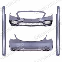 ����� 63 AMG ������ �� Mercedes C-klass (w205) � ����