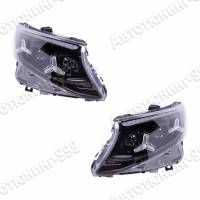 ���� �������� Mercedes V klass (W 447) � ����