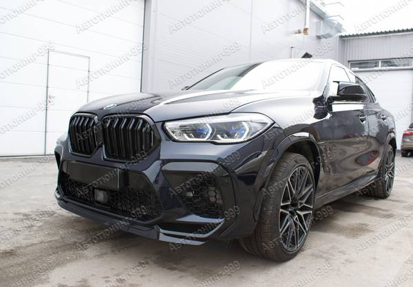  X6M  BMW X6 (G 06) (F 96)