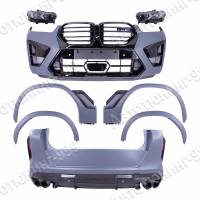 �������� ����������� X6M (F96) 2023 �� BMW X6 (G 06) � ����