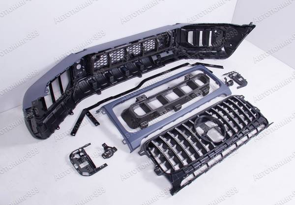 ����� ����� 465 ������ ���� �� Mercedes G-klass (W 463) 2018-��.