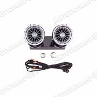 ����������� ����������� ������ Aviator � Mercedes C-klass (W 205) ������ � ����