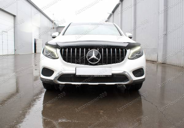  GT   Mercedes GLC Coupe (C 253) 