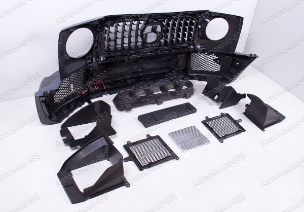 ����� Brabus ����� 465 �� Mercedes G-klass (W 463) 2018-2024 �.�. ����