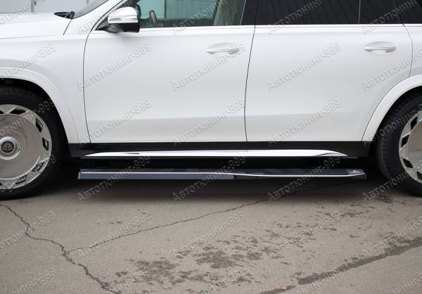   Maybach  GLS (X 167)  