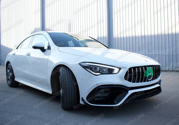  4.5 AMG  Mercedes CLA (C 118 ) 2019-.