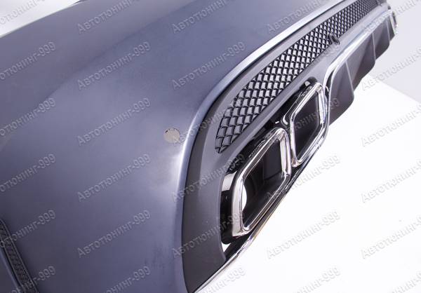  63 AMG   Mercedes C-klass (w205)