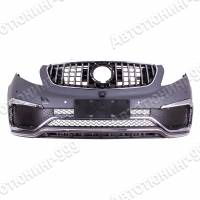 ������ AMG �������� �� Mercedes V-klass � ����