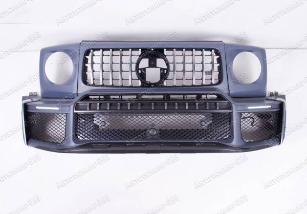 ����� Brabus ����� 465 �� Mercedes G-klass (W 463) 2018-2024 �.�. ����