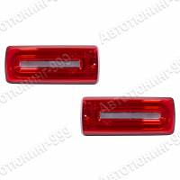 ������ ����� 2018 �� Mercedes G-klass (W 463) ������� � ����