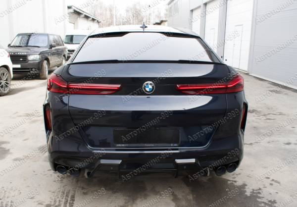  X6M  BMW X6 (G 06) (F 96)