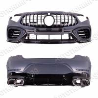 ����� 63 AMG �� Mercedes CLS (C 257)  � ����