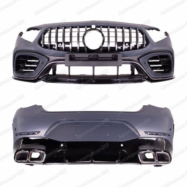 ����� 63 AMG �� Mercedes CLS (C 257) 