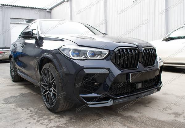  X6M  BMW X6 (G 06) (F 96)