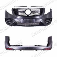 ����� AMG-pack Diamond-black �� Mercedes V-klass (w447) � ����
