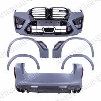 ����� X6M (F96) �� BMW X6 (G 06) ���������� � ����