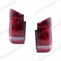 ������ �� Mercedes Vito (W 447) ������� � ����