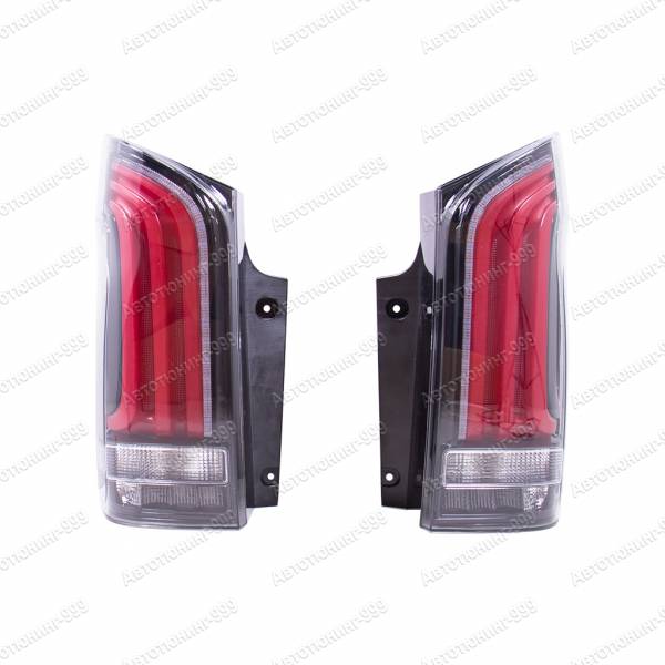 ������ Mercedes V klass (W 447) c 2020-�.�.