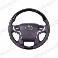 ���� ������������� �� Toyota Land Cruiser 200 (2016) ������ � ����