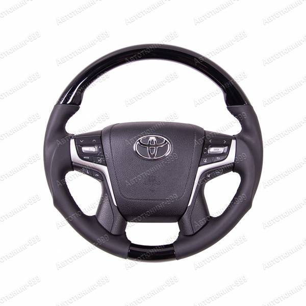 ���� ������������� �� Toyota Land Cruiser 200 (2016) ������