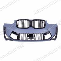 ������ X3M (F 97) �� BMW X3 (G 01) ���������� � ����