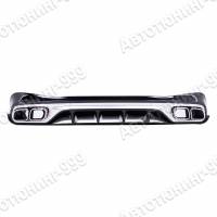 �������� � ������� 63 AMG �� Mercedes CLE (C 236) ���� � ����