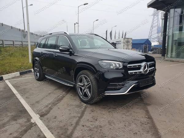   Mercedes GLS (X 167)  