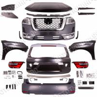 ����� ����������� �� Nissan Patrol � ����