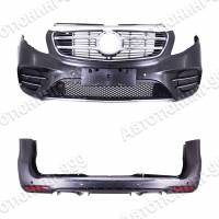 ����� AMG-pack �� Mercedes V-klass (w447) � ����